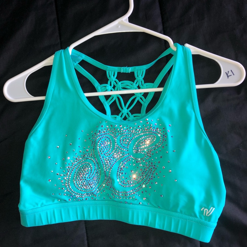 Senior Elite 2021 practice top